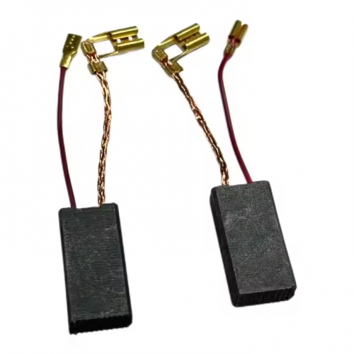 Electric Tool DW Carbon Brushes Double Wires 6.3*12.5*24.5 MMpicture2