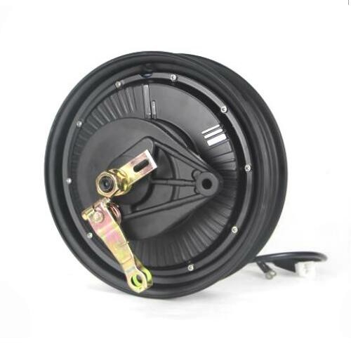 QS212 10-inch Electric Scooter Hub Motor (40H) 1500W V1 Typepicture3