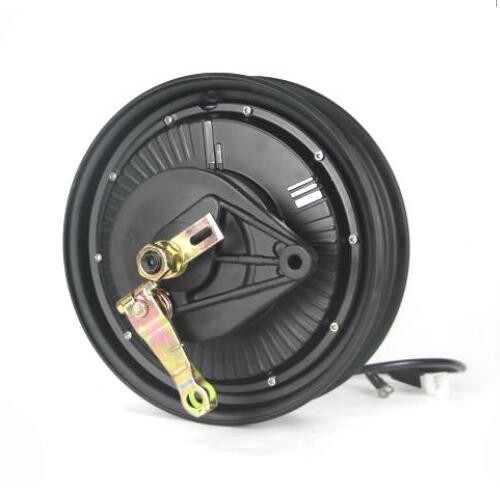 QS212 10-inch Electric Scooter Hub Motor (35H) 1200W V1 Typepicture1