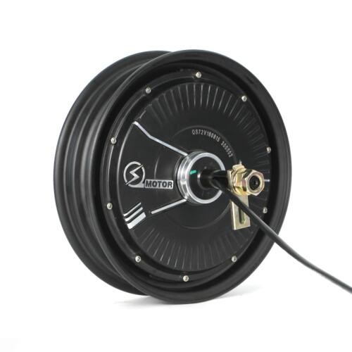 QS212 10-inch Electric Scooter Hub Motor (35H) 1200W V1 Typepicture2