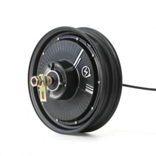QS212 10-inch Electric Scooter Hub Motor (35H) 1200W V1 Typepicture3