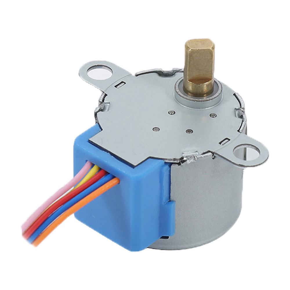 24BYJ48 Micro Reduction Stepper Motor DC 12V For Camera Monitoring 4-Phase 5-Wirepicture1