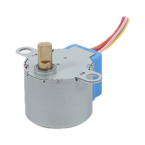 24BYJ48 Micro Reduction Stepper Motor DC 12V For Camera Monitoring 4-Phase 5-Wirepicture2