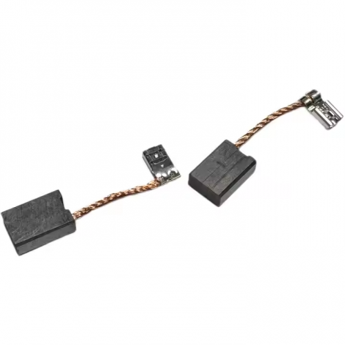 Generic Electric Motor Brush Set 7 X 14 X 20mm Replacement Repair Parts Carbon Brushpicture3