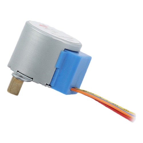 24BYJ48 Micro Reduction Stepper Motor DC 12V For Camera Monitoring 4-Phase 5-Wirepicture4