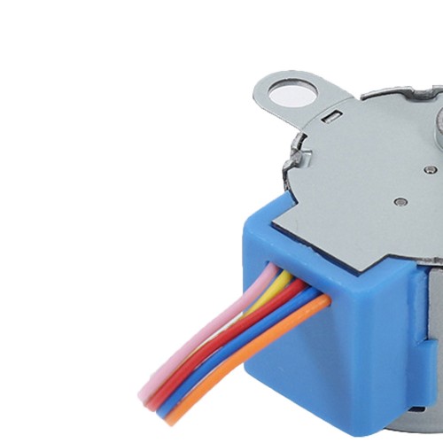 24BYJ48 Micro Reduction Stepper Motor DC 12V For Camera Monitoring 4-Phase 5-Wirepicture5
