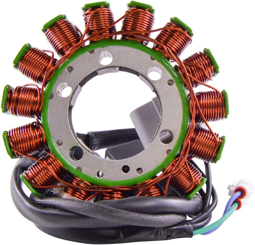 Generator Stator with  Suzuki LTZ 400 Quadsport Z400 2009-2013 ，32101-33H00 32101-33H01picture1