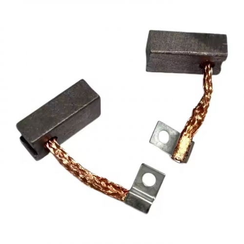 Forklift Replace Spare Parts Carbon Brush Motor Brush Set 9 X 13 X 25 mmpicture3