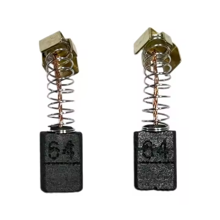 CB64 Carbon Brush Set for BO4510 9035 6413 4324 GV5010 6010picture1