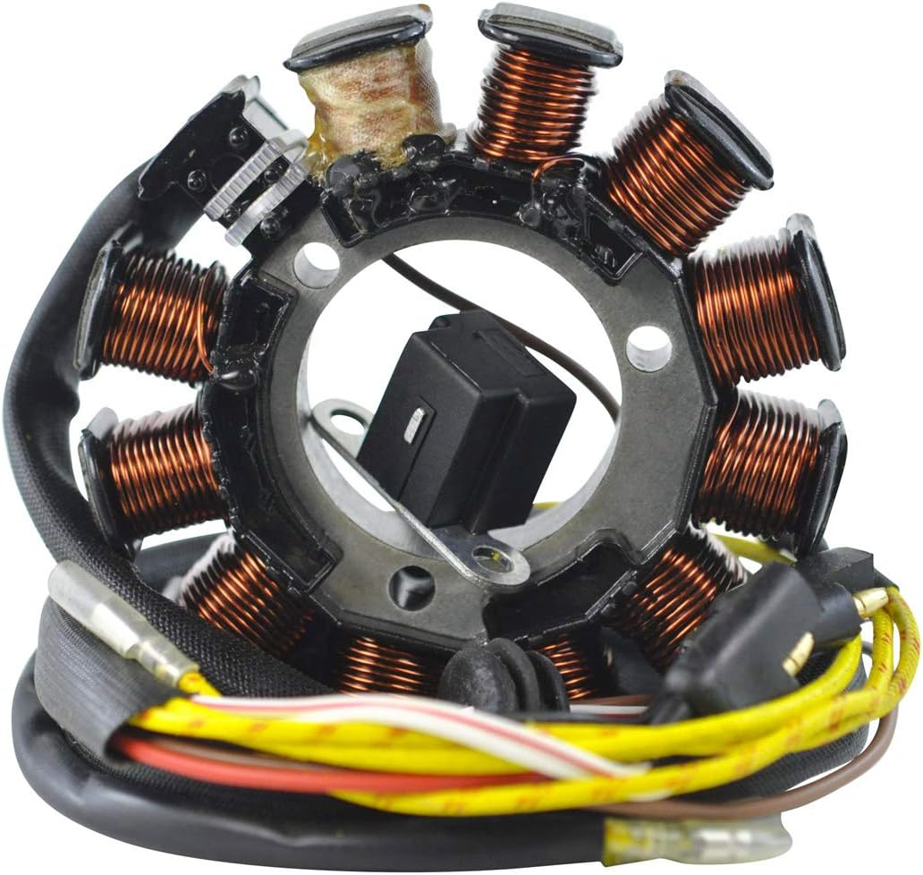 Generator Stator with  Polaris Big Boss / Magnum / Scrambler / Sportsman / Worker 500 2000-2003 OEM: 3086984picture1