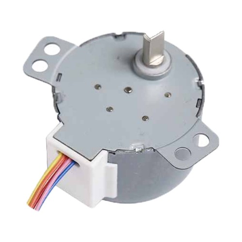 42BYJ46 Micro Reduction Stepper Motor DC 12V For Air circulation fanpicture5