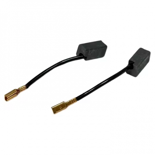 999005 Carbon Brushes Fit for G10SR3 G12SR3 G13SR3 6.4*7.4*13 MMpicture2