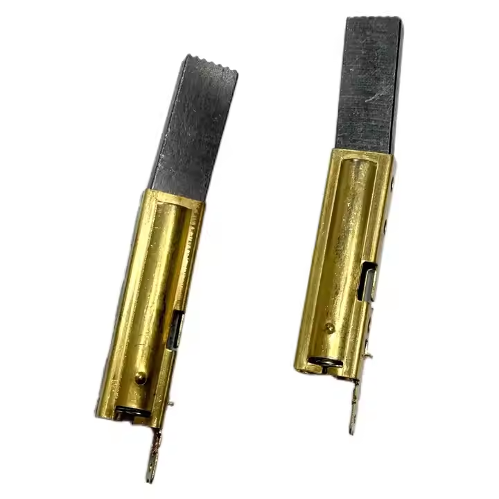 6.3X11X32mm Replace Parts Carbon Brushes for Festol SR 301 E-AS Industrial Vacuum Cleanerpicture1