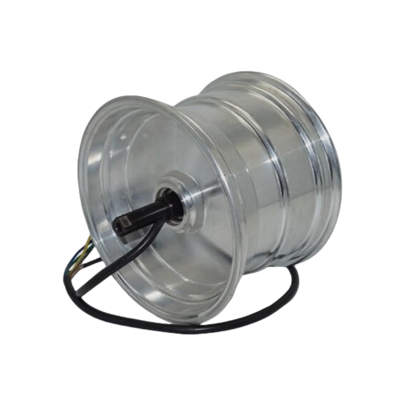 QS212 7.0x10 inch Electric Scooter Hub Motor (40H) 1500W V1 Typepicture1