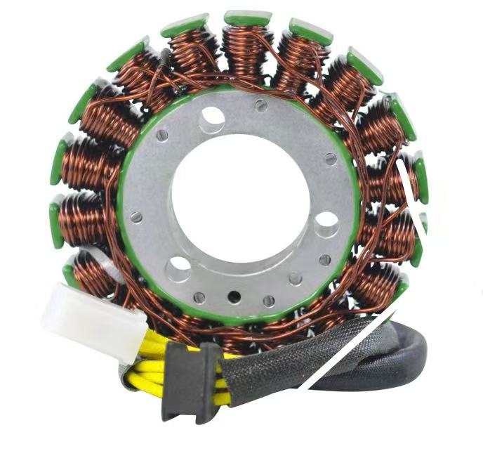 Generator Stator with Suzuki GSXR 600 2001 2002 2003 NEW OEM:31401-35F10 31401-40F00picture1