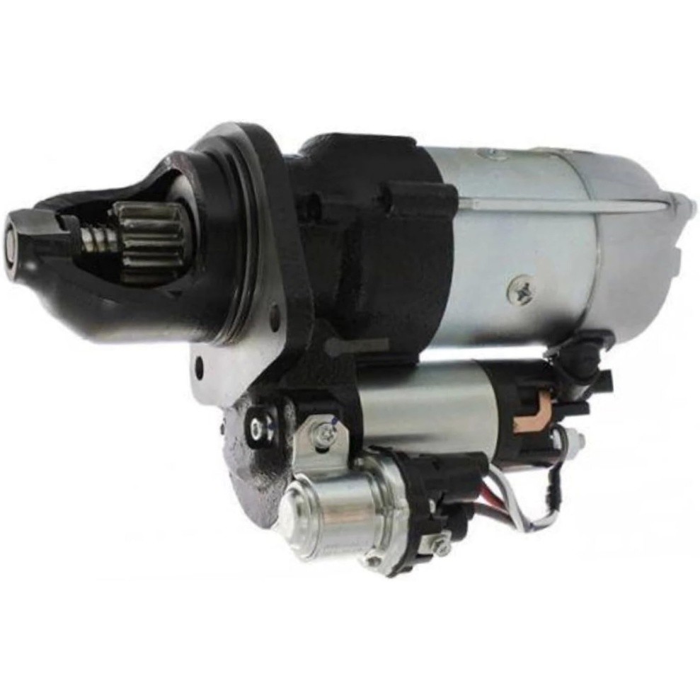Car Starter Motor For Cummins 3708Q01-010picture1
