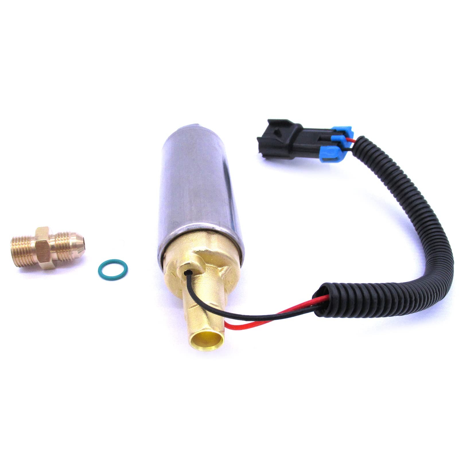 Electric Fuel Pump for Mercury Mercruiser Mariner 4.3 5.0 5.7 7.4 8.2 EFI MPI V6 V8 305 350 377 454 502 861156A1picture1