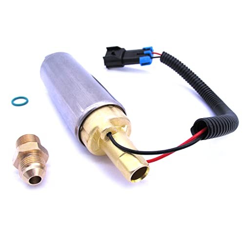 Electric Fuel Pump for Mercury Mercruiser Mariner 4.3 5.0 5.7 7.4 8.2 EFI MPI V6 V8 305 350 377 454 502 861156A1picture4