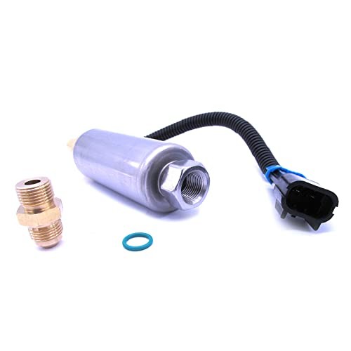 Electric Fuel Pump for Mercury Mercruiser Mariner 4.3 5.0 5.7 7.4 8.2 EFI MPI V6 V8 305 350 377 454 502 861156A1picture2