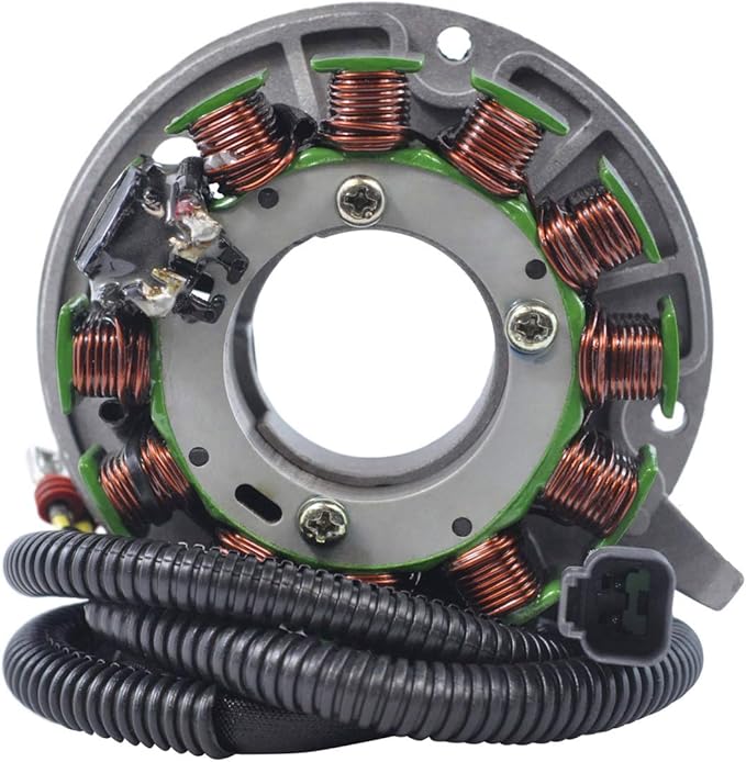 Generator Stator with Ski-Doo Expedition Grand Touring MX Z Renegade Skandic Tundra 550 600 2010-2020 , 420889367picture1