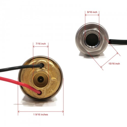Electric Fuel Pump Replaces Mercury 861156A 1 Sierra 18-35433picture4