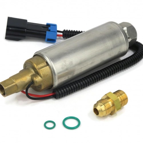 Electric Fuel Pump Replaces Mercury 861156A 1 Sierra 18-35433picture3