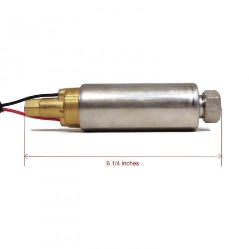 Electric Fuel Pump Replaces Mercury 861156A 1 Sierra 18-35433picture5