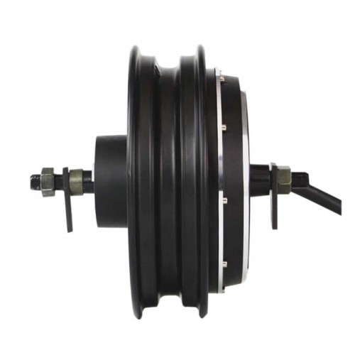 QS212 10-inch 7000W Hub Motor 70H V4 Typepicture3