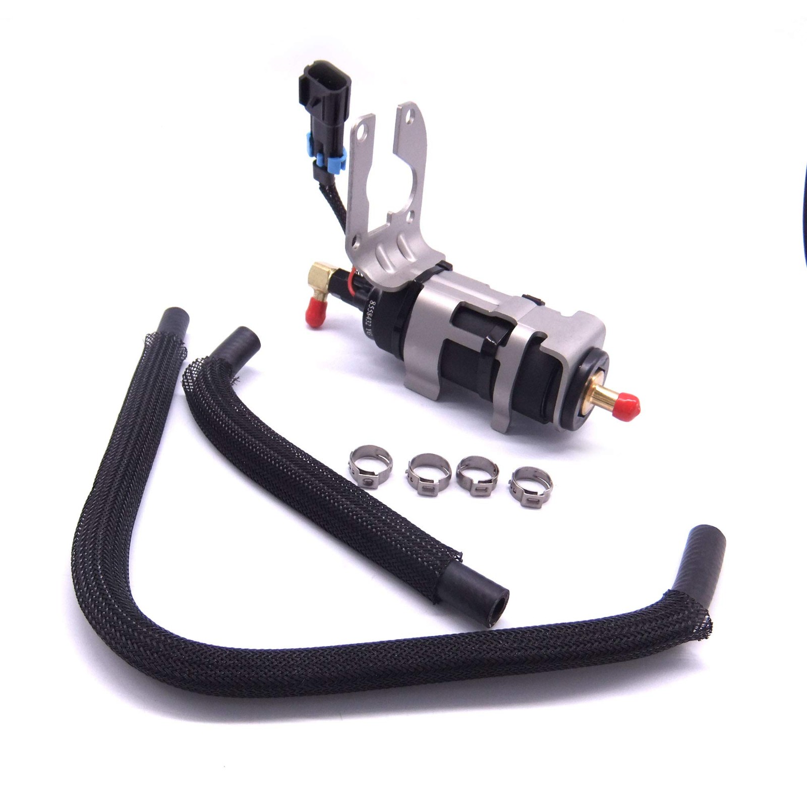 Fuel Pump for 1998-2010 110HP 115HP 135HP 150HP 175HP 225HP Mercury Mariner Outboard EFI 8558432 8M0047624picture1