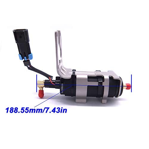 Fuel Pump for 1998-2010 110HP 115HP 135HP 150HP 175HP 225HP Mercury Mariner Outboard EFI 8558432 8M0047624picture4