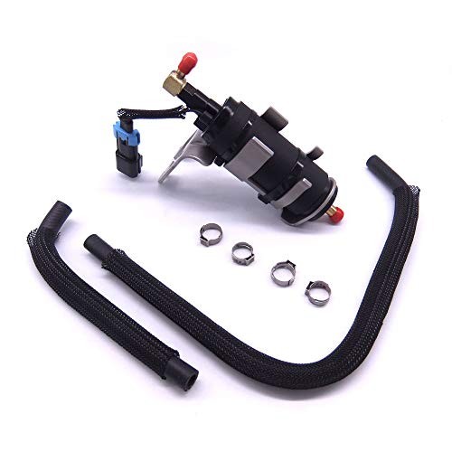 Fuel Pump for 1998-2010 110HP 115HP 135HP 150HP 175HP 225HP Mercury Mariner Outboard EFI 8558432 8M0047624picture3