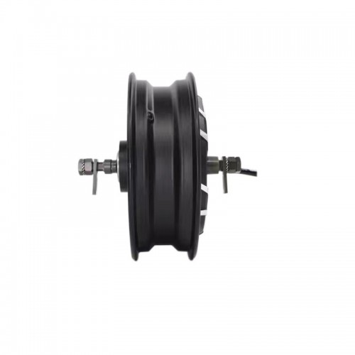 QS260 12-inch Electric Scooter Hub Motor 10000W V4 Typepicture3
