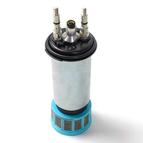 Fuel Pump with Strainer 808505T01 for Mercury 3.0L Jet Racing Outboard 1994-2002, for Mercruiser Alpha Bravo, Replaces 809088T, 827682, 827682T, 808505picture3