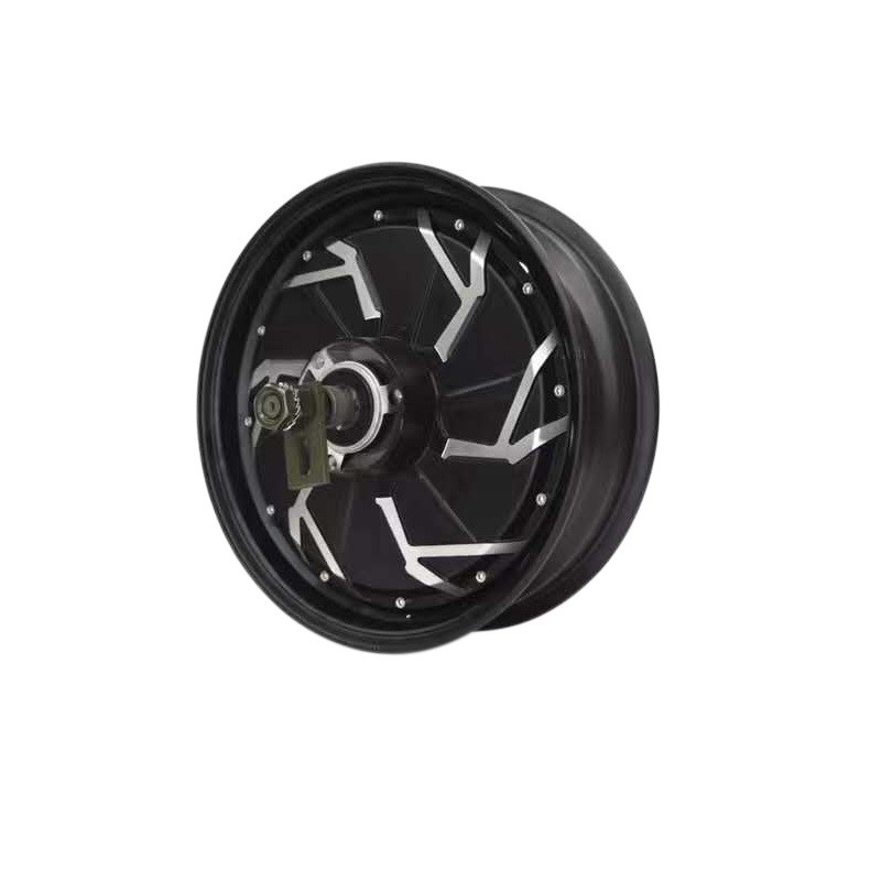 QS260 12-inch Electric Scooter Hub Motor (40H) 3000W V3 Type