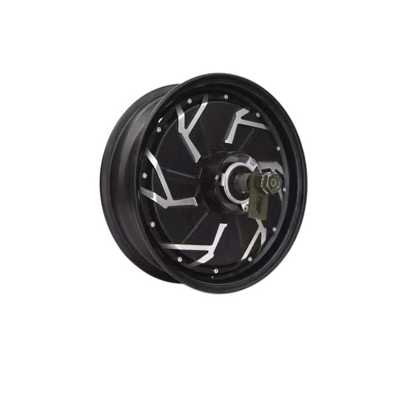QS260 12 inch 260 Electric Scooter Hub Motor (35H) 2000W V4Type