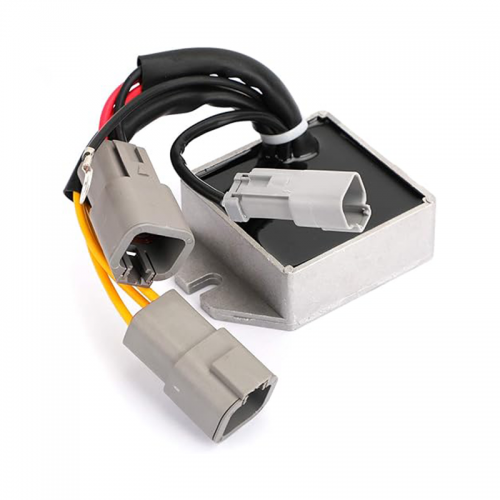 Voltage Regulator for Ski-Doo MXZ 600HO SDI / X / Adrenaline 2004-2008picture4