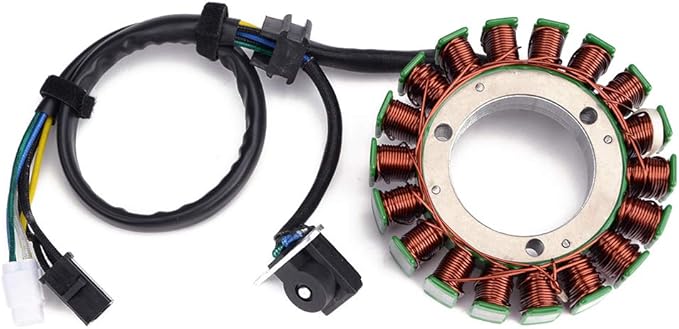 Generator Stator with Arctic Cat 350 366 400 425 450 500 | Alterra / TRV 400 450 500 | XC 450 | XR 500 2008-2024 ,3323-200 0802-056