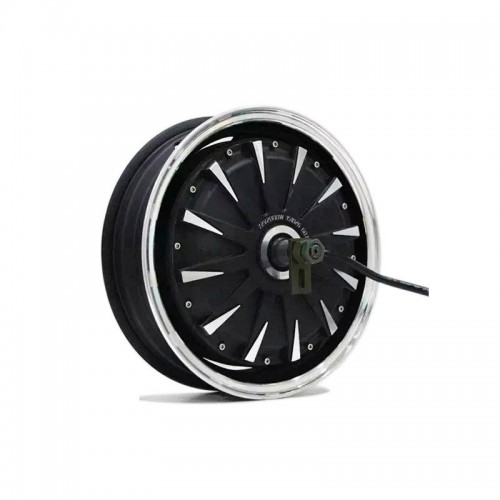 QS260 13-inch Electric Scooter Hub Motor Type 40H V1.2picture2