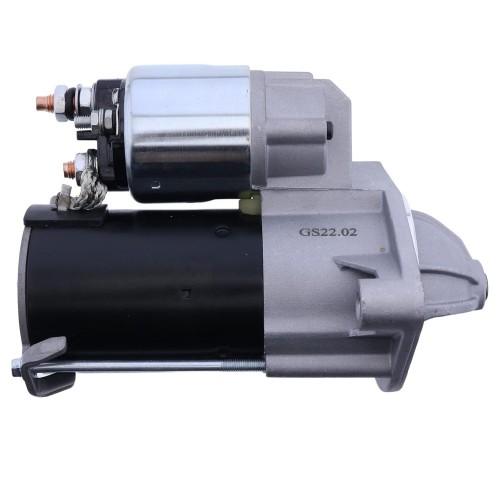 Car Starter Motor For Yuchai D1204-3708100picture5