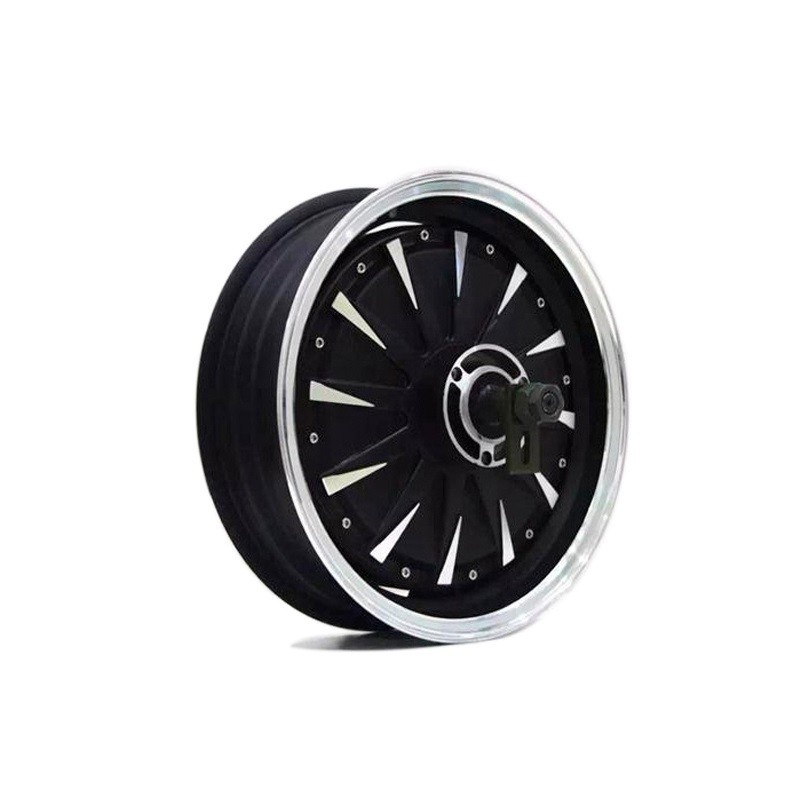 QS260 13-inch Electric Scooter Hub Motor (27H) 1000W V1 Typepicture1
