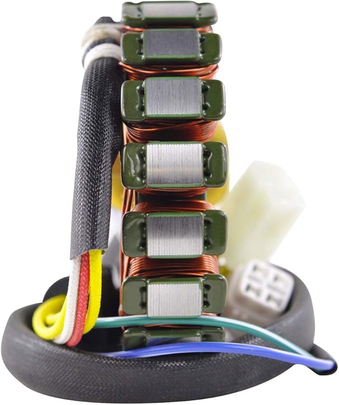 Generator Stator with Yamaha YFB 250 Timberwolf / YFM 250 Bear Tracker 1994-2000，4BD-85510-20-00picture1