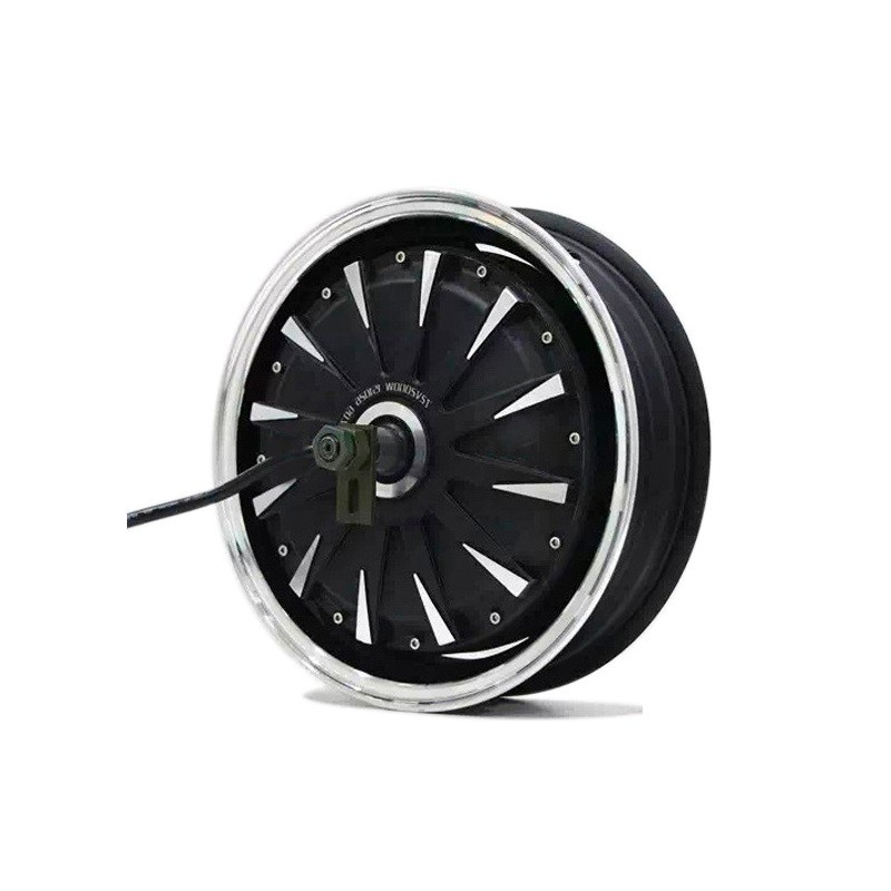 QS260 13-inch Electric Scooter Hub Motor (45H) 5000W V4 Typepicture1