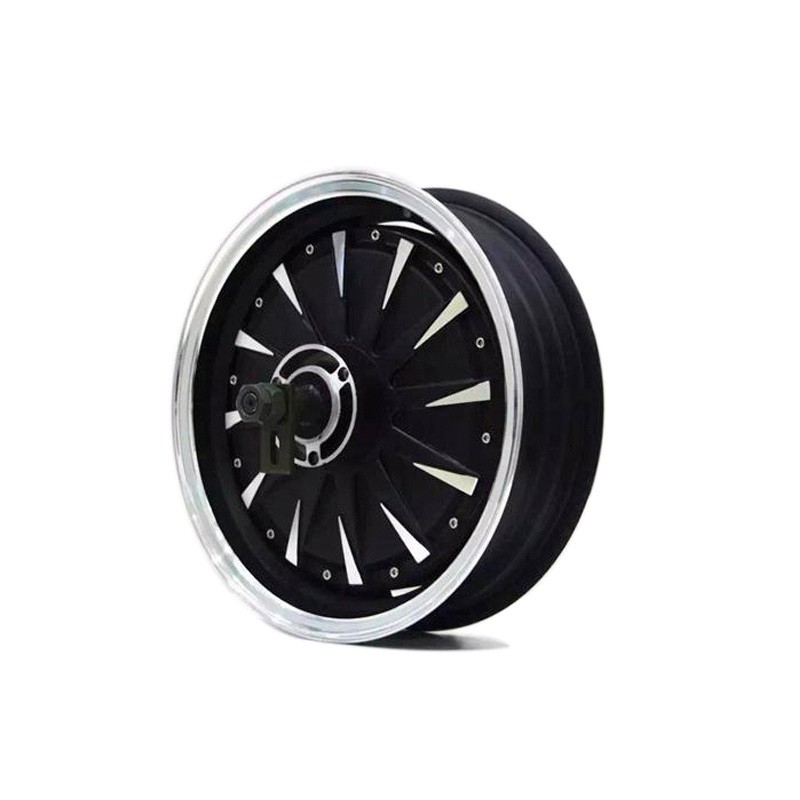 QS260 13-inch Electric Scooter Hub Motor Type 40H V1.2picture1