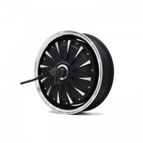 QS260 13-inch Electric Scooter Hub Motor Type 40H V1.2picture2
