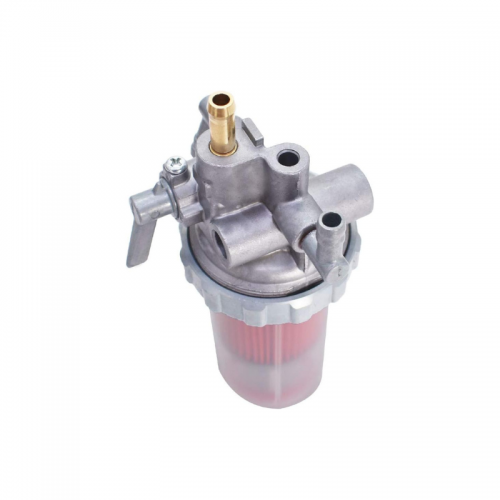Fuel Filter AM876411 AM875142 Replacement for John Deere AM875142 X495 X595 415 455 670picture4