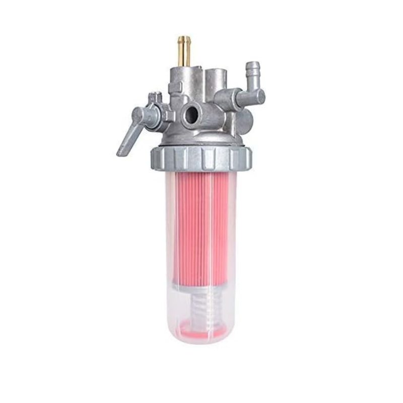 Fuel Filter AM876411 AM875142 Replacement for John Deere AM875142 X495 X595 415 455 670picture1