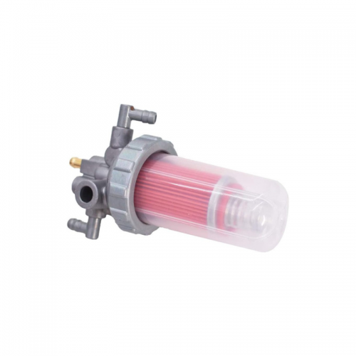 Fuel Filter AM876411 AM875142 Replacement for John Deere AM875142 X495 X595 415 455 670picture2