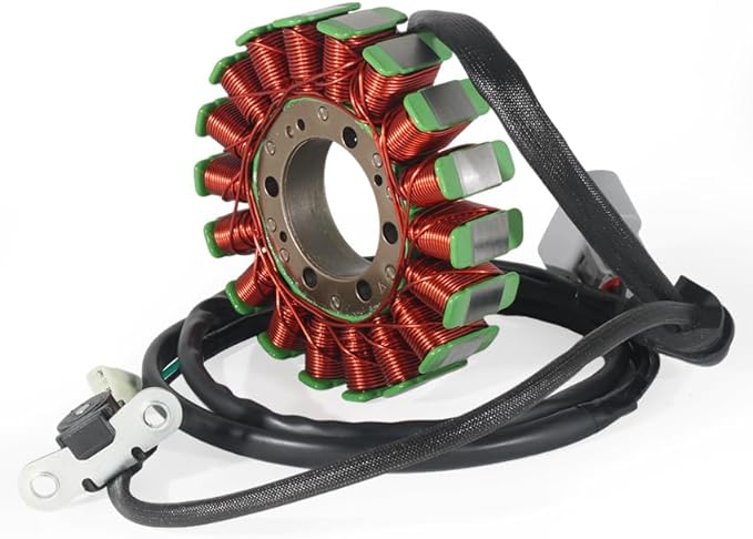 Generator Stator with  Triumph Tiger 800 / XC / XCA / XCX / XR / XRT / XRX 2010-2020，T1305965