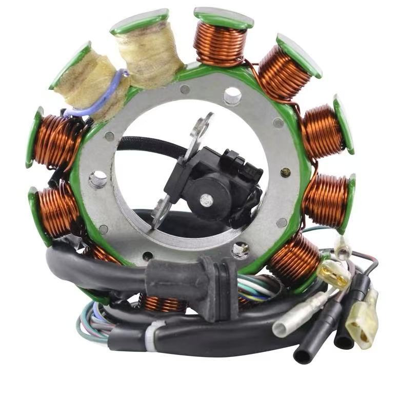 Generator Stator with Honda XR 400 R XR 650 R 1996-2007 OEM:31120-KCY-671 / 31120-MBN-671picture1