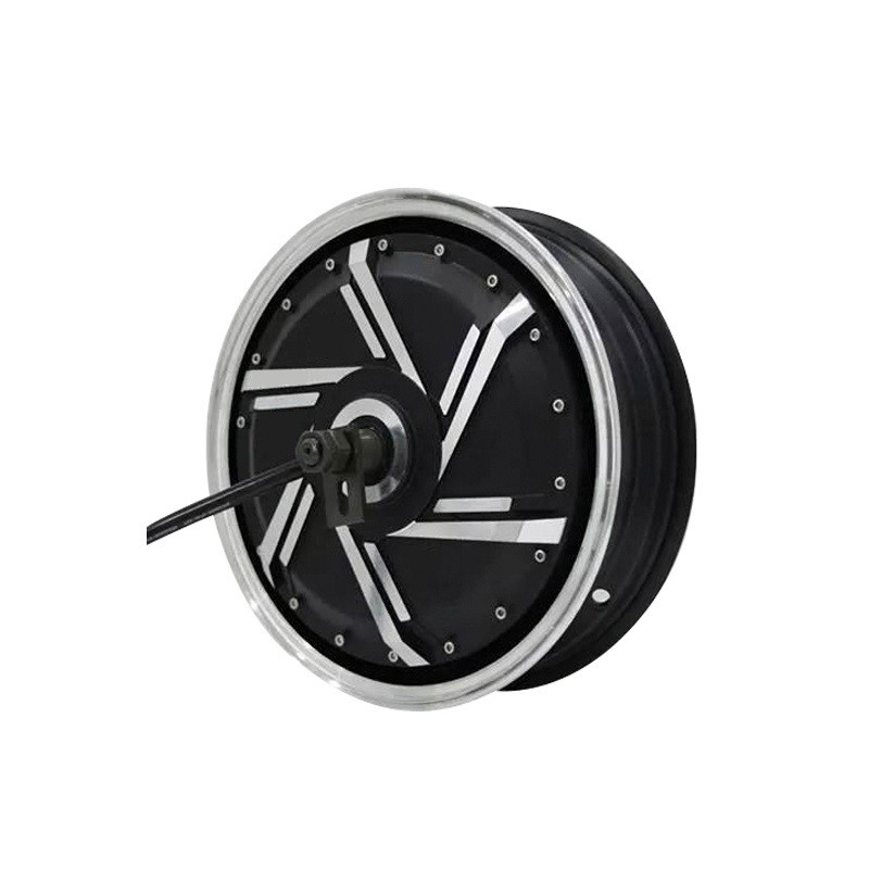 QS273 13 inch 273 Electric Scooter Hub Motor (45H) 6000W V3 Type
